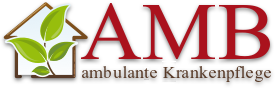 Logo AMB ambulante Krankenpflege GmbH